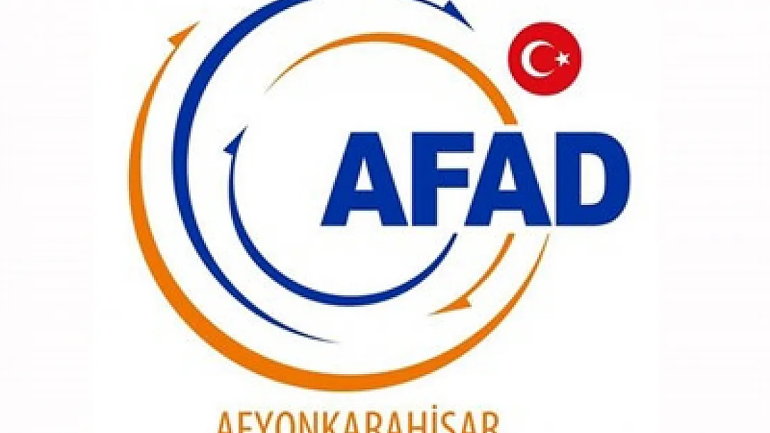 AFAD, olay yerinde – Kocatepe Gazetesi