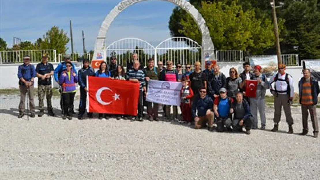 AFDOS Giresunlular Şehitliği'nde – Kocatepe Gazetesi