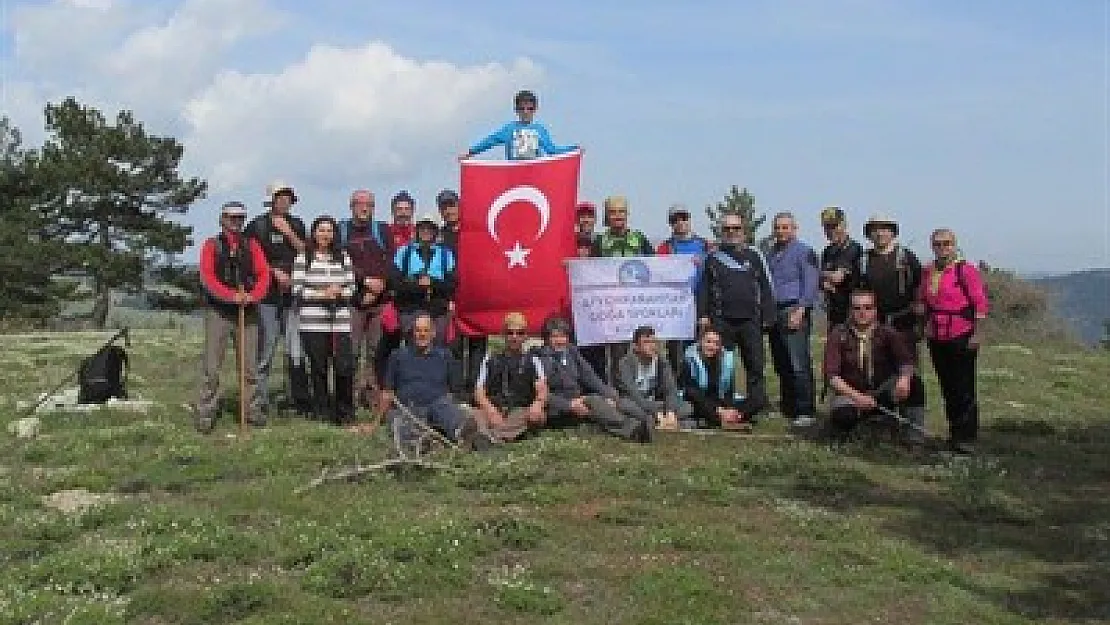 AFDOS Hacettepe'de zirve yaptı – Kocatepe Gazetesi