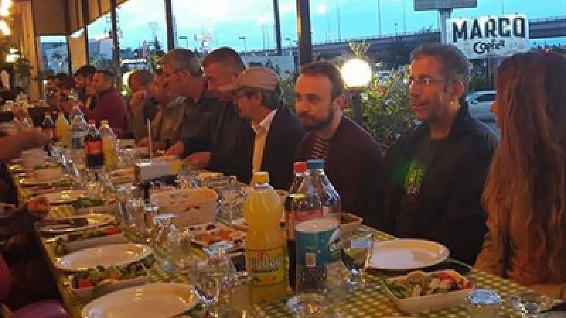 AFDOS iftarda buluştu – Kocatepe Gazetesi