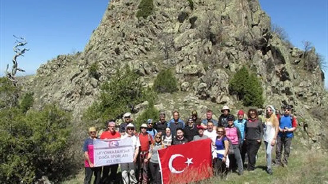 AFDOS Kalecik Sivrisi'ndeydi – Kocatepe Gazetesi