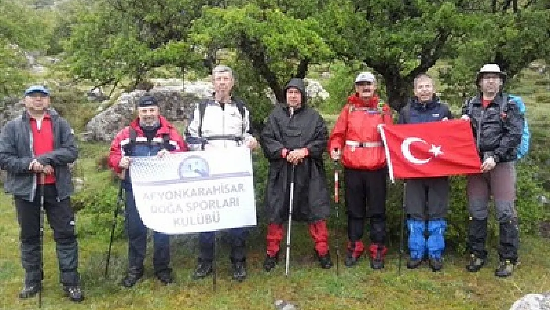 AFDOS yağmur rüzgar dinlemedi – Kocatepe Gazetesi