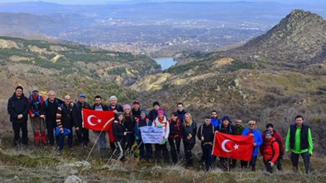 AFDOS'un yürüyüşleri sürüyor – Kocatepe Gazetesi