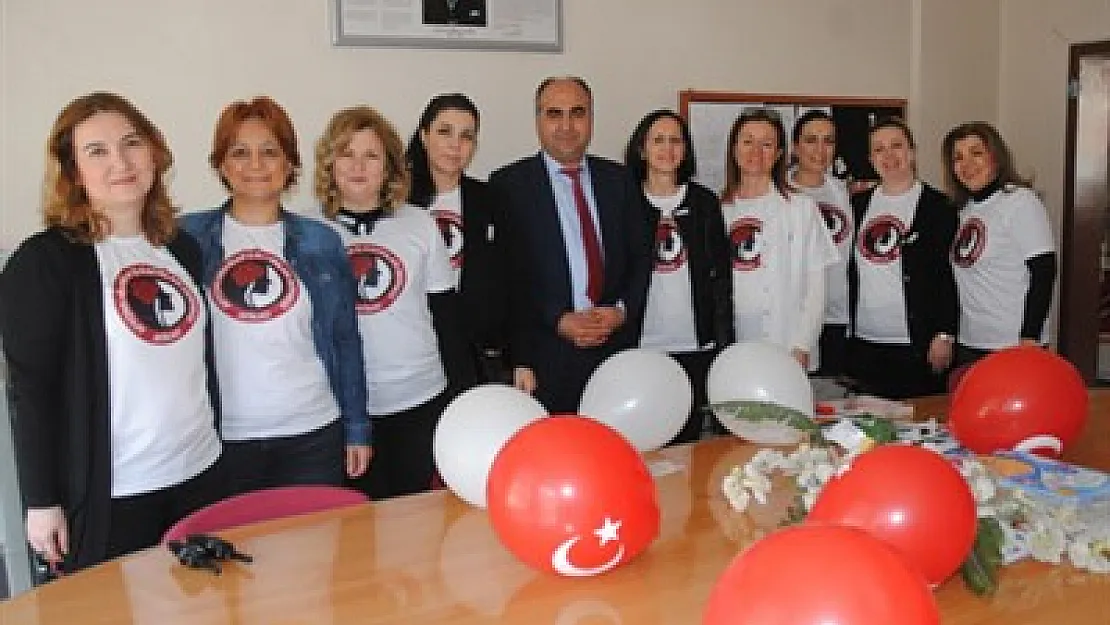 AFİKAD'dan 23 Nisan öncesi anlamlı etkinlik