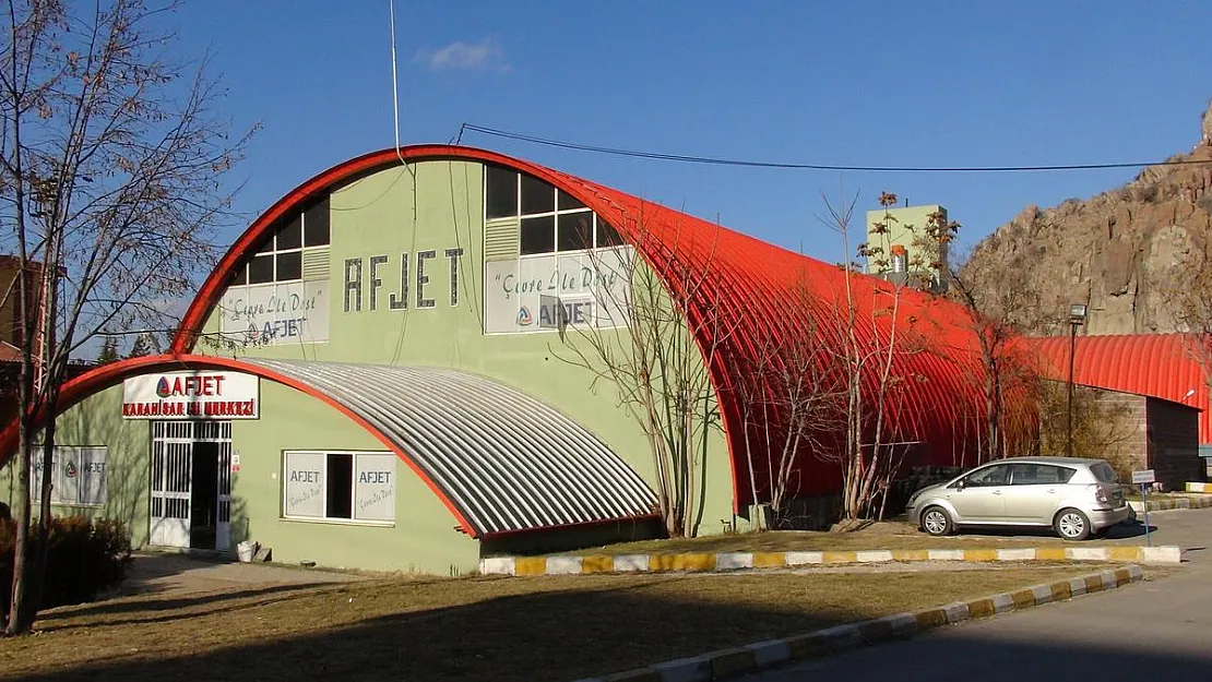 AFJET A.Ş. Yönetiminde değişim