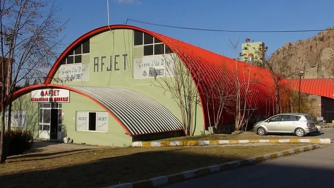 AFJET geçici ısı veremedi – Kocatepe Gazetesi