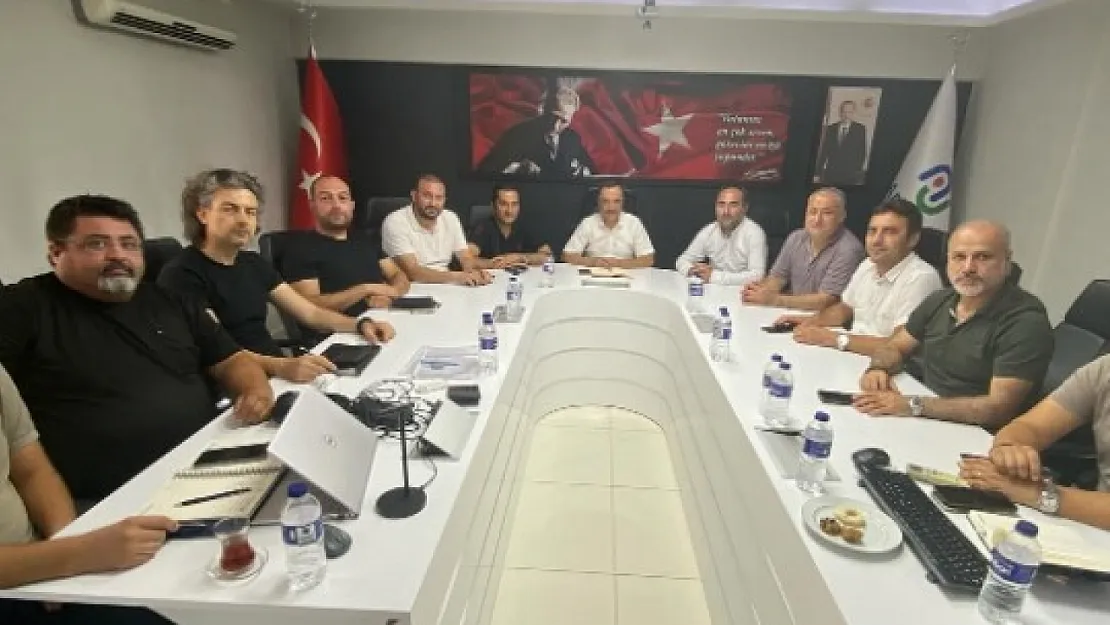 AFJET Ve AFSÜ Arasında İş Birliği Yapılacak