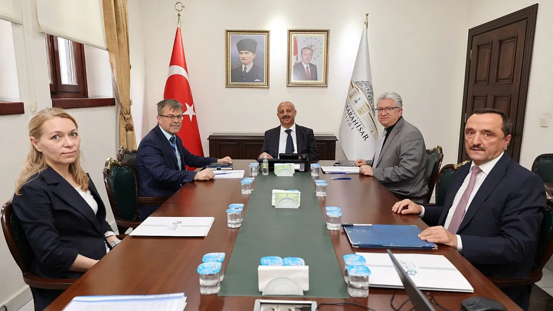 AFJET Yönetimi Toplandı: Gündemde Ne Vardı?