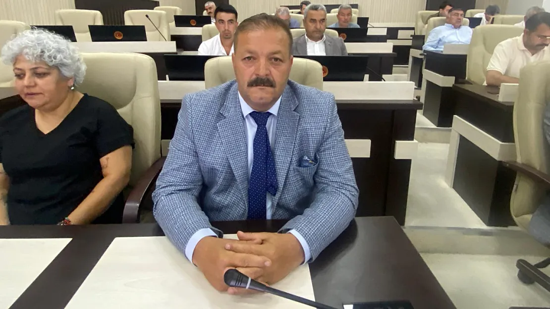 Afşar Köyü Ormanına Mesire Bekleniyor