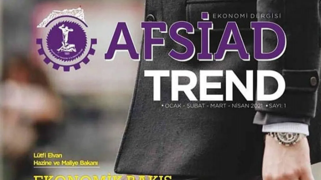 AFSİAD’ın Trend’i yıldızlar geçidi gibi