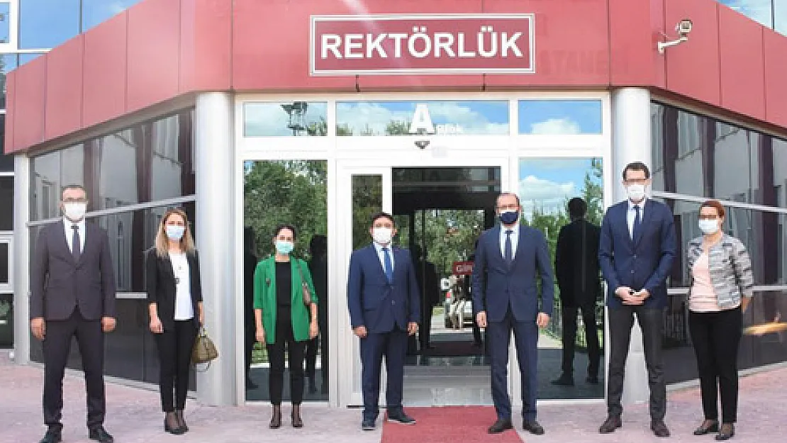 AFSÜ akademik destek verecek