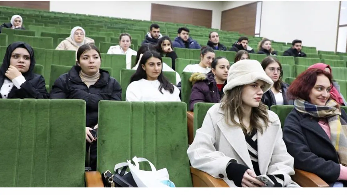 AFSÜ'de Kaygıyla Başa Çıkma Yolları Anlatıldı