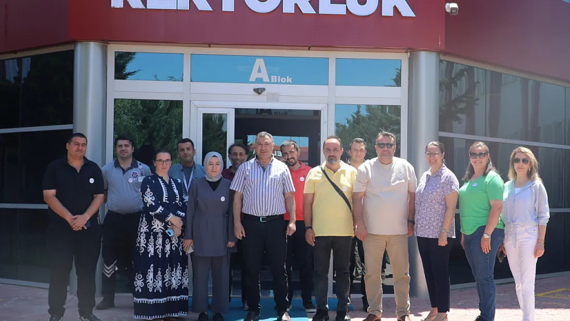 AFSÜ'de Sağlık İçin Alarm: Bu Etkinlik Çok Konuşulacak!