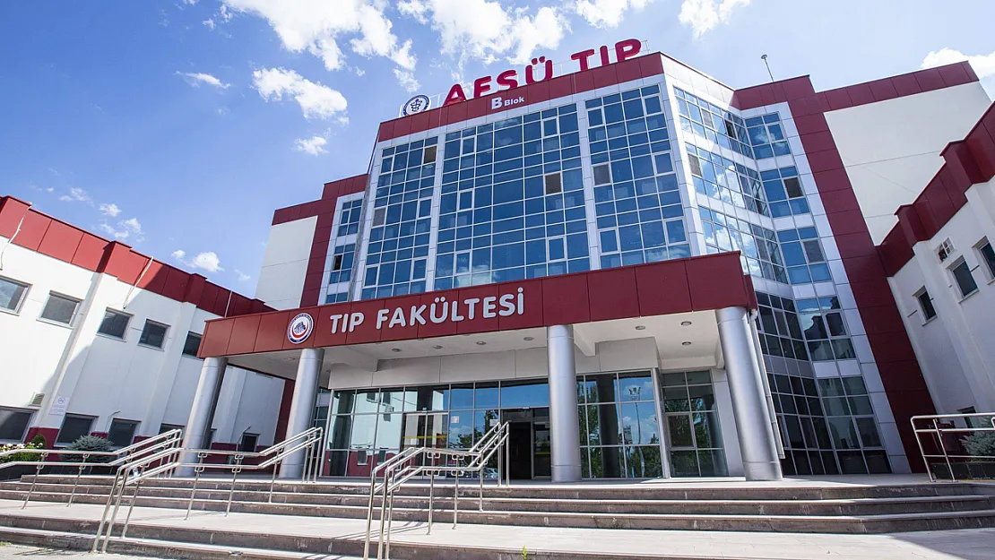 AFSÜ Hastanesi'nden İddialara Açıklama: Geçici Bir Durum