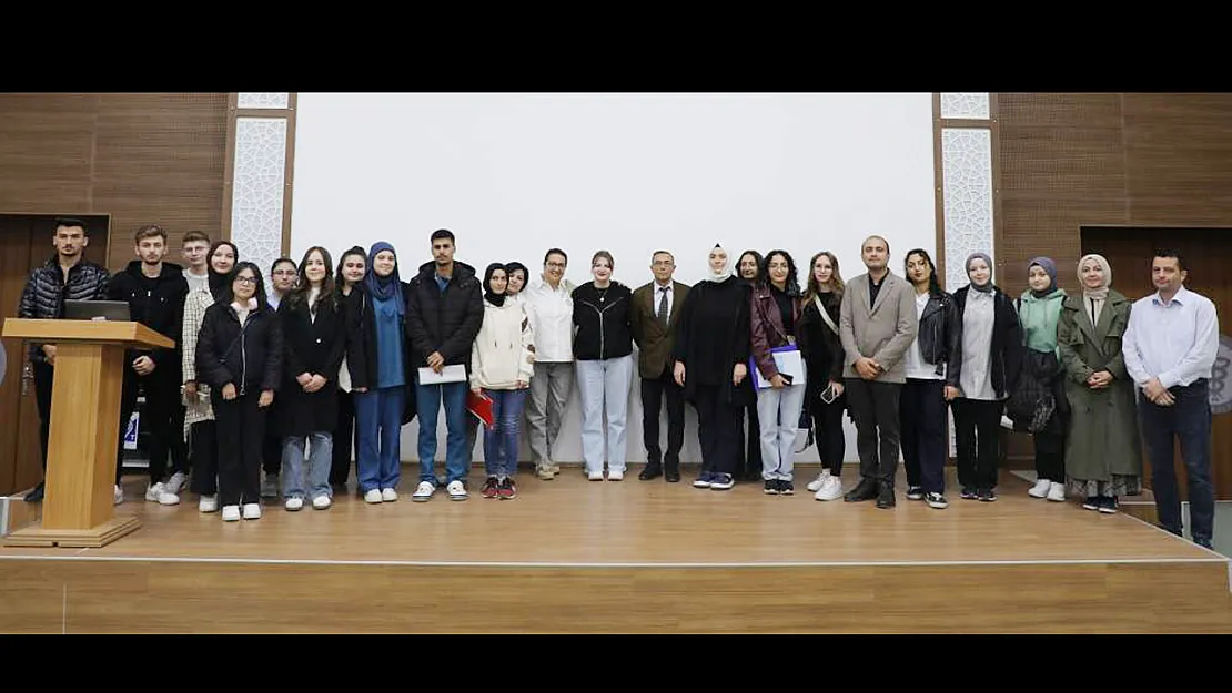 AFSÜ Öğrenci Topluluk ve Kulüp Başkanları İstişare Etti