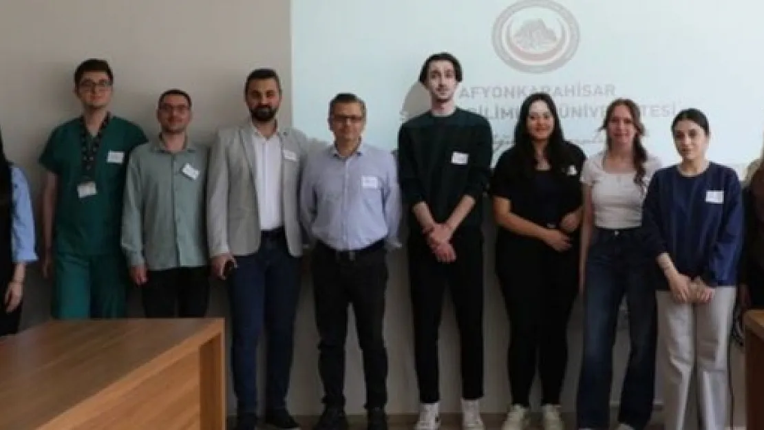 AFSÜ Öğrencileri Kalitenin Farkında