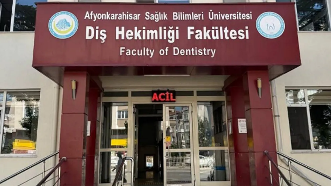 AFSÜ Öğrencilerinden Değişikliğe İtiraz