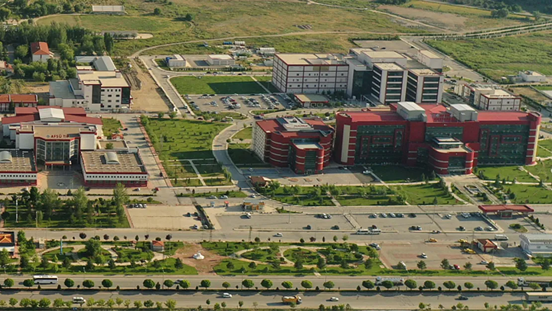 AFSÜ Tıp Fakültesi Akredite Oldu