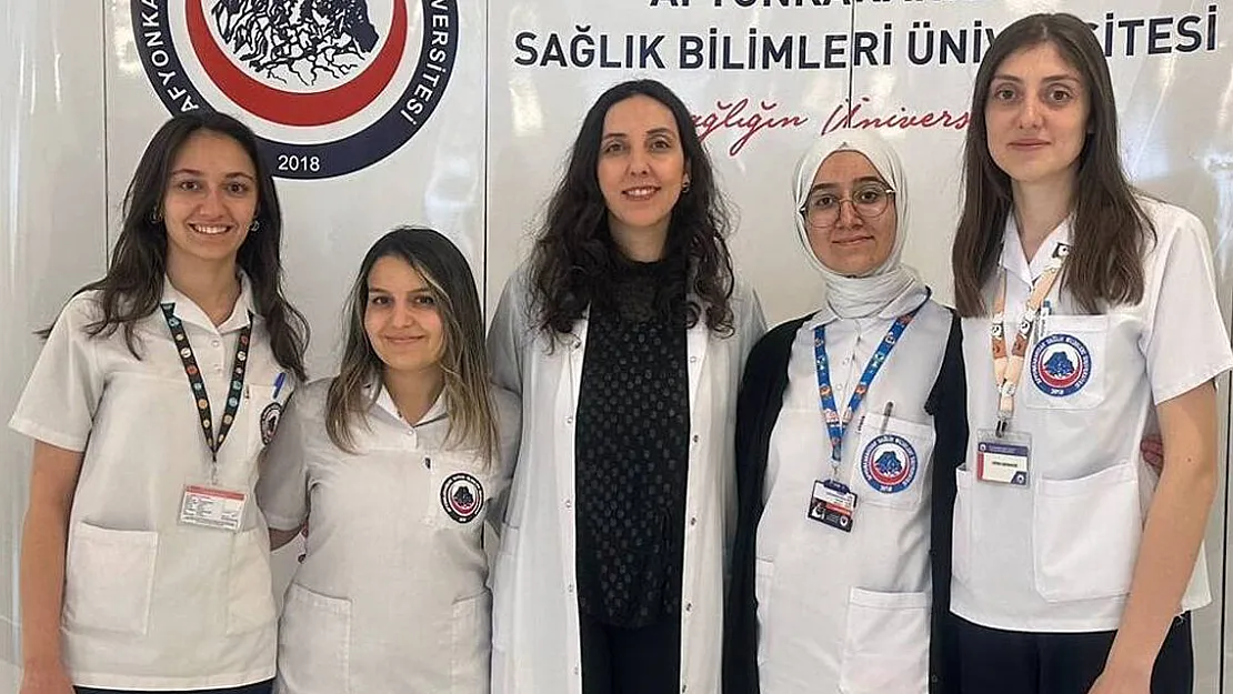 AFSÜ'de Proje Destek Başarısı Yüzde 91'e Yükseldi