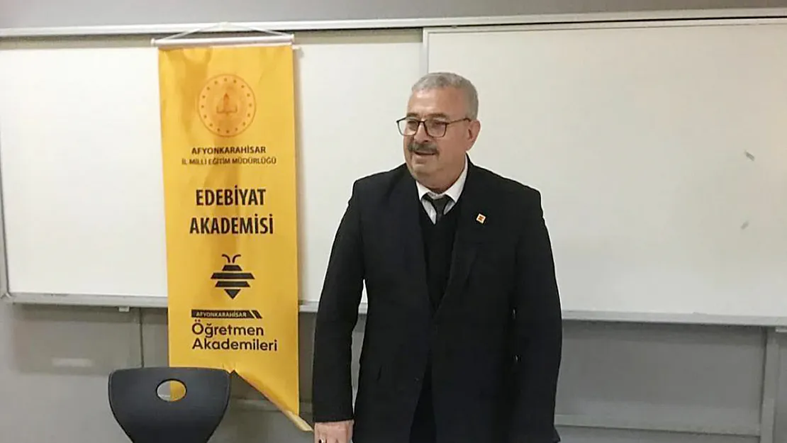 AFYAŞAD'ın Hedefi: Afyonkarahisar'ı Kültür Ve Edebiyat Başkenti Yapmak