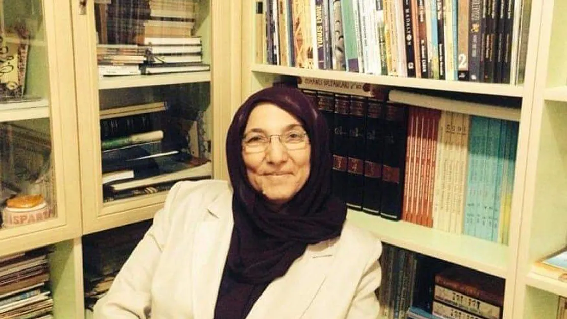 AFYAŞAD'lı Şair Rabia Barış, Filistin İçin Yazdı