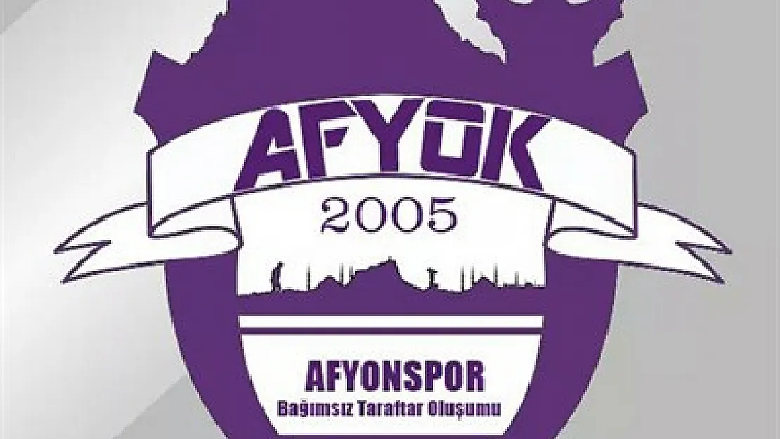 'AFYOK klavye kullanmayı pek sevmiyor'