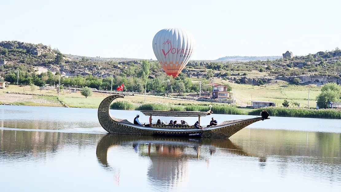 Afyon, 12 Ay Turizm Hedefine İlerliyor