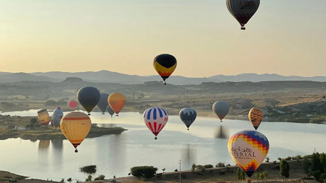 Afyon 2022'de 4 milyon turist hedefliyor