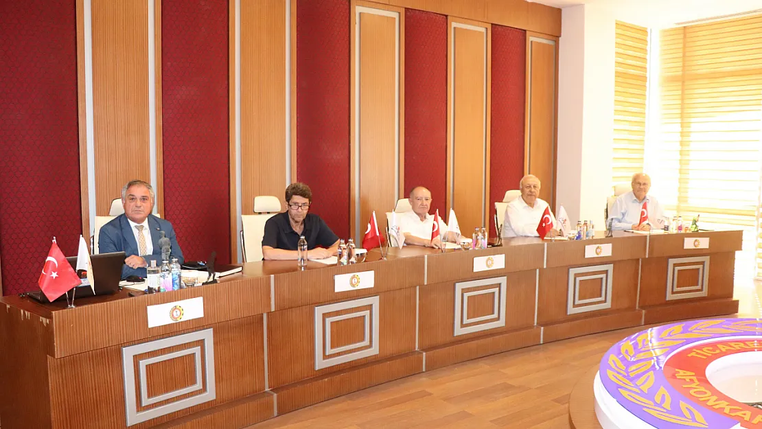 Afyon'a Yeni Eğitim Tesisi Geliyor mu? AEV'den Sürpriz Hamle!