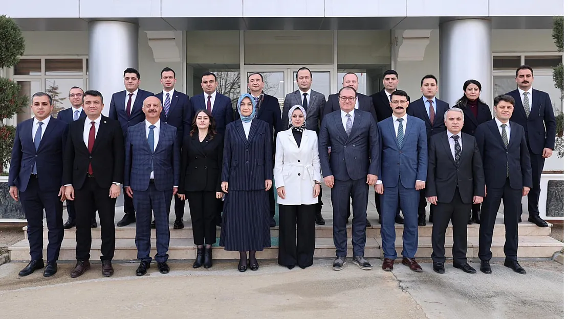 Afyon Asayişi Değerlendirildi, Yapılacaklar Konuşuldu