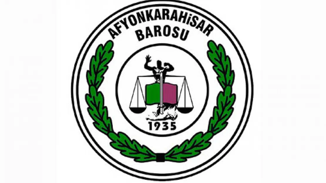 Afyon Barosu her daim kadınların yanında