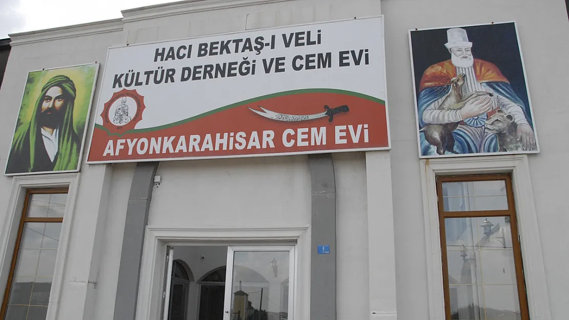 Afyon Belediyesi Alevi Kardeşlerimize Haksızlık Yapıyor