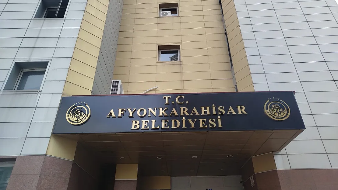 Afyon Belediyesi Duyurdu... Dijital Hizmetler Ne Olacak