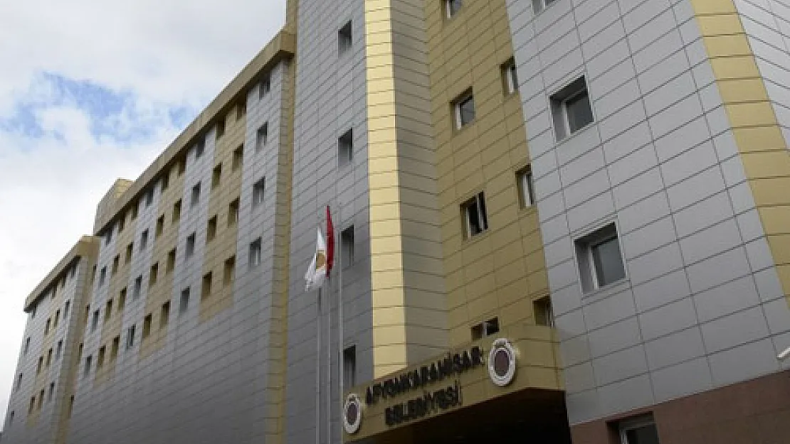 Afyon Belediyesi kanalizasyon işini ihale edecek