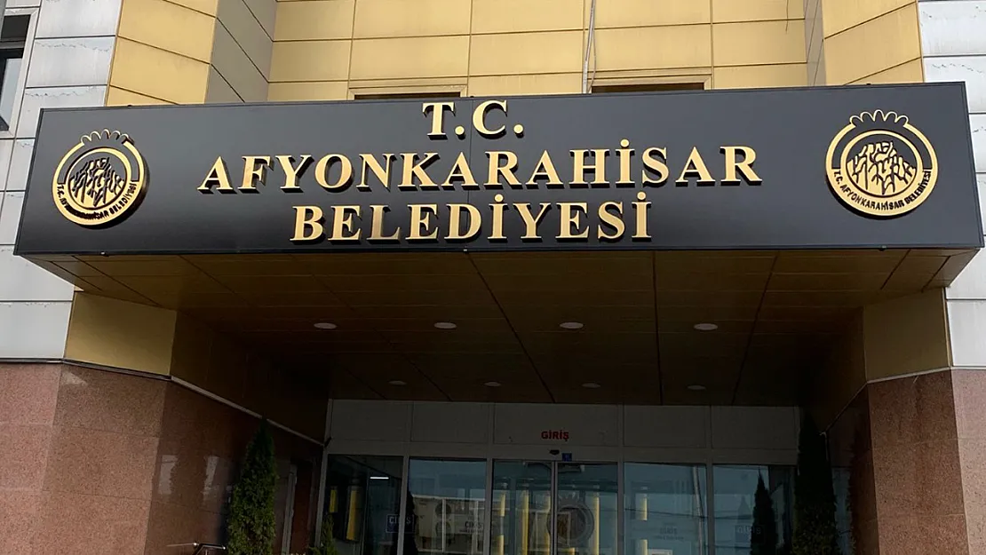 Afyon Belediyesi'nin Anketinde Vatandaşın Talebi Trafik Oldu