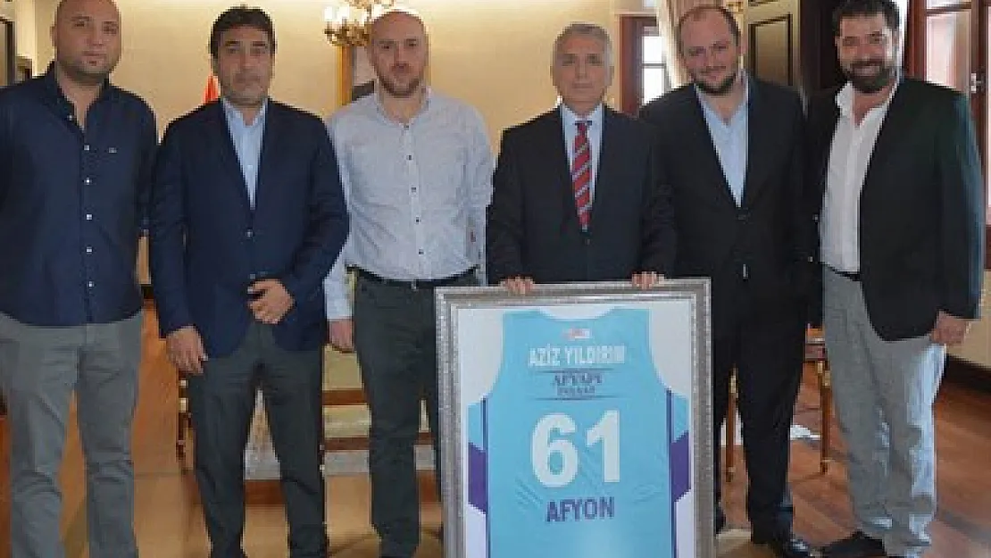 Afyon Belediyespor yönetimde değişiklik mi oldu?