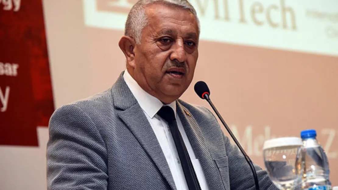 “Afyon birinci derece deprem bölgesinde”