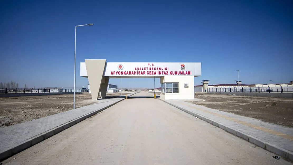 Afyon Cezaevinde Alarm: Güvenlik Önlemleri Artırıldı!