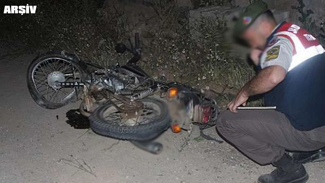 Afyon'da 19 Yaşındaki Sürücü Hastanelik Oldu!
