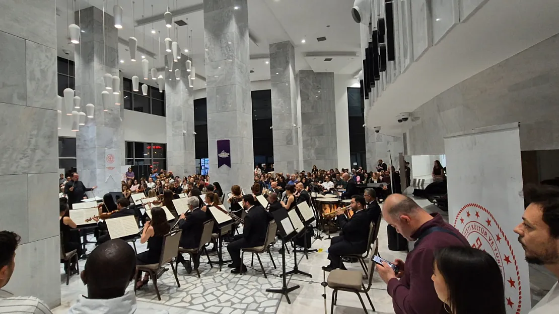 Afyon'da 25'inci Kez Klasik Müzik Heyecanı Yaşanıyor