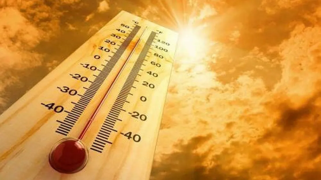 Afyon'da 41 Dereceyi Gördük!