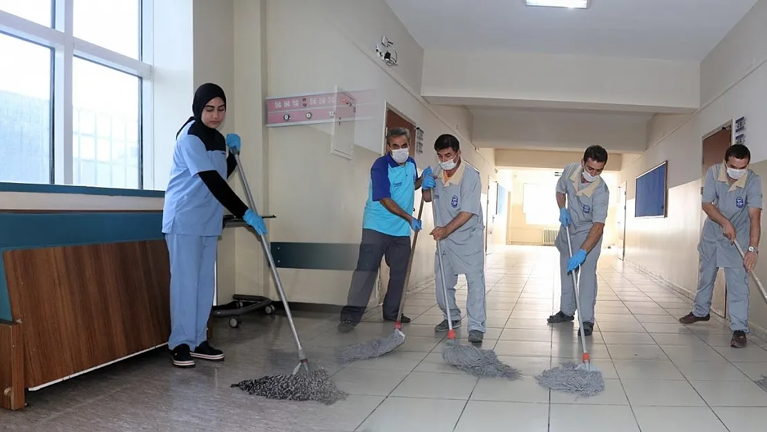 Afyon'da 590 Kişiye İş İmkanı