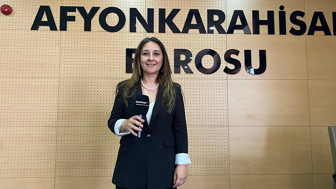 Afyon'da Adli Yıl Coşkusu: Baro Başkanı Yılmaz Göktürk'ten Önemli Mesaj