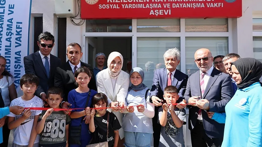 Afyon'da Aile Yılına Özel Büyük Destek