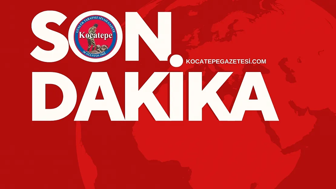 Afyon'da AK Partili İsimler Trafik Kazası Geçirdi! Araçta Ağır Hasar