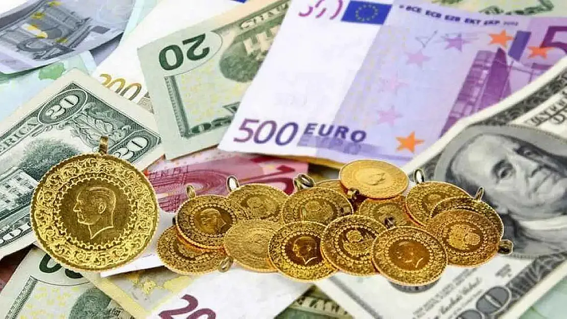 Afyon'da Altın Kaç Lira? Dolar Kaç Lira? Afyon'da Altın ve Döviz Fiyatları