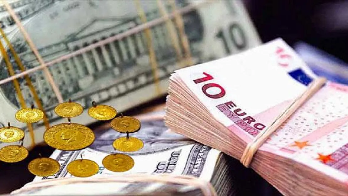 Afyon'da Altın Kaç Lira? Dolar Kaç Lira? Afyon'da Altın ve Döviz Fiyatları