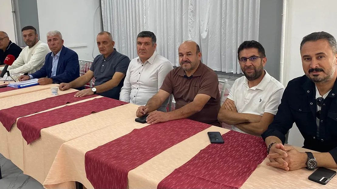 Afyon'da Amatör Futbol Heyecanı Başlıyor. Fikstür Çekildi