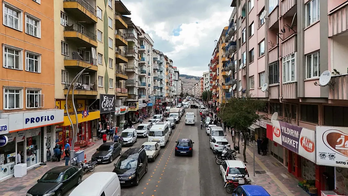 Afyon'da Araç Sahiplerine Büyük Kolaylık!