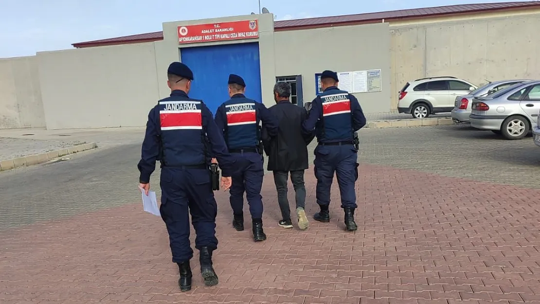 Afyon'da Bağ Evine Baskın!